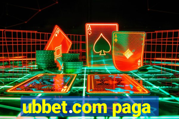 ubbet.com paga